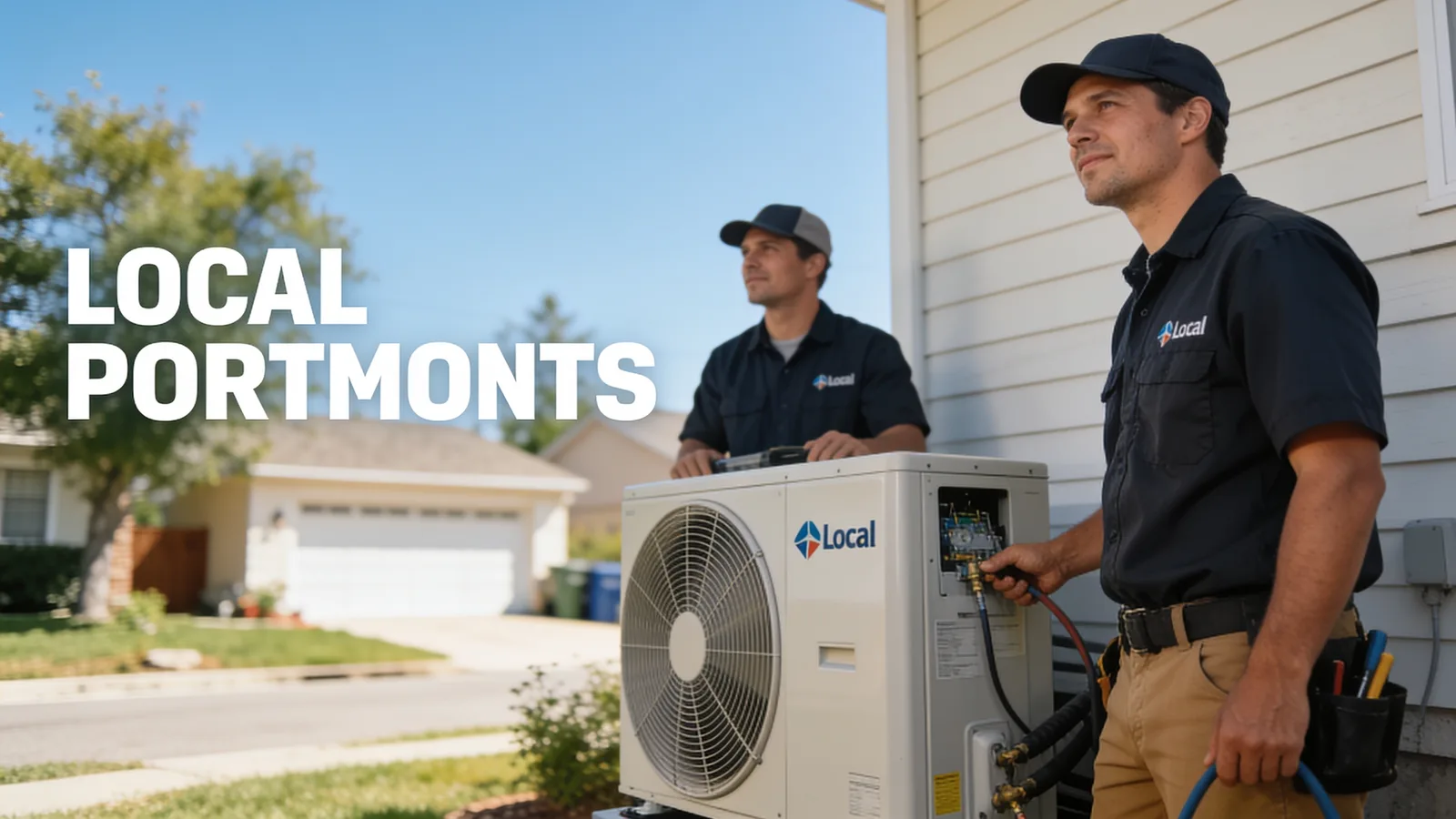 Heat Pump Installation in Jonesville, TX near me